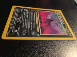 Houndoom - 8/64 - Holo NEO Revelation - Ungraded - Pokemon TCG - Image 4