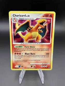 Charizard - 3/132 Secret Wonders 2007 - Holo - Pokemon TCG - A161 - Image 1