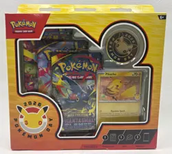 Pokemon TCG Pokemon Day 2026 Collection Box 30th Anniversary |BRAND NEW SEALED - Image 1