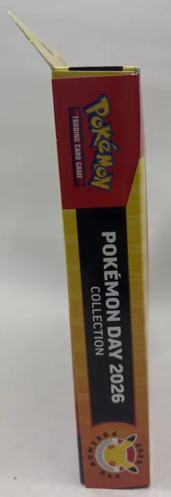 Pokemon TCG Pokemon Day 2026 Collection Box 30th Anniversary |BRAND NEW SEALED - Image 4