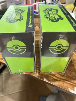 2x Perfect Order Pokemon Center Elite Trainer Box ETB In Hand - Image 2