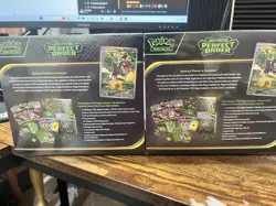 2x Perfect Order Pokemon Center Elite Trainer Box ETB In Hand - Image 3