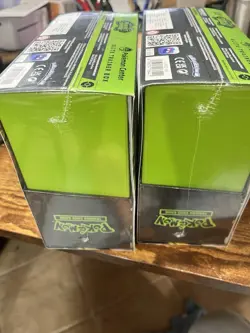 2x Perfect Order Pokemon Center Elite Trainer Box ETB In Hand - Image 4