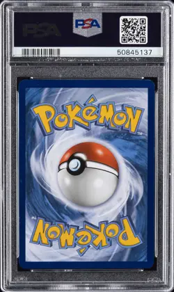 2018 POKEMON SUN & MOON ULTRA PRISM SECRET #157 FULL ART/LEAFEON GX PSA 10 - Image 2