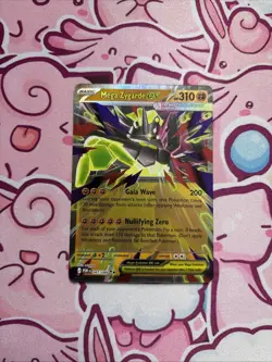 Pokemon TCG Perfect Order Mega Zygarde EX 047/088 - NM - Image 1