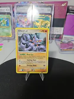 Gliscor DP36 Diamond and Pearl Holo Pokemon Tcg - Image 3