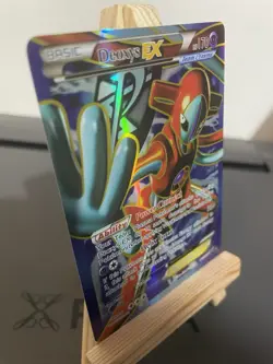 2016 POKEMON DEOXYS EX HOLO TEAM PLASMA 111/116 IN PACKET FRESH CONDITION. - Image 5