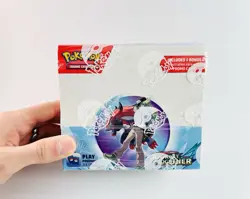 Pokemon Scarlet & Violet Journey Together Enhanced Booster Box Brand New Sealed - Image 1