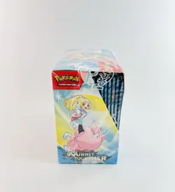Pokemon Scarlet & Violet Journey Together Enhanced Booster Box Brand New Sealed - Image 3