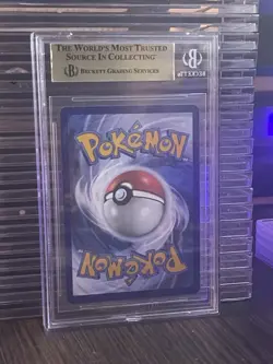 Pokemon TCG Darkrai VSTAR GG50 Crown Zenith Galarian Gallery BGS 9.5 - Image 2