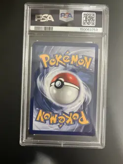 Pokemon Kangaskhan 204/182 Sv10 Destined Rivals Illustration Rare Holo PSA 9 TCG - Image 2