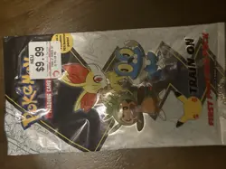Pokemon TCG First Partner Packs (8) 2021 - Image 4