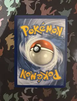 Eevee GX SM242 Pokemon TCG Black Star Promo Full Art Holo 2020 Sun & Moon - Image 2