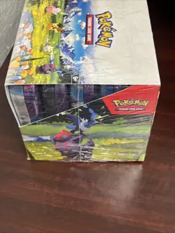 Pokemon TCG Ascended Heroes Mini Tins Sealed Display Case Sealed! - Image 2