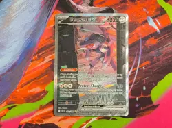 Genesect ex 169/086 Black Bolt Special Illustration Pokemon NM - Image 1