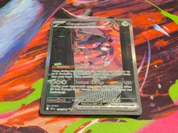 Genesect ex 169/086 Black Bolt Special Illustration Pokemon NM - Image 2