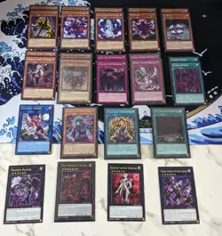 Yu-Gi-Oh! MZMU Zombie Deck Core 28 Ct. Bonz Support Snake Hair Ectoplasmic - Image 1
