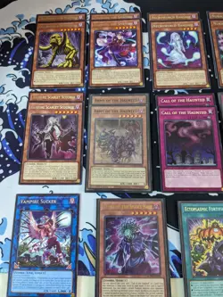 Yu-Gi-Oh! MZMU Zombie Deck Core 28 Ct. Bonz Support Snake Hair Ectoplasmic - Image 2