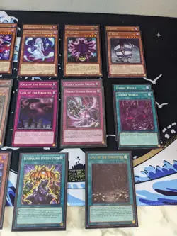 Yu-Gi-Oh! MZMU Zombie Deck Core 28 Ct. Bonz Support Snake Hair Ectoplasmic - Image 3