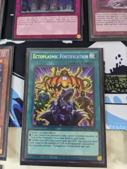 Yu-Gi-Oh! MZMU Zombie Deck Core 28 Ct. Bonz Support Snake Hair Ectoplasmic - Image 5