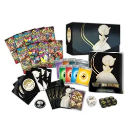 Brand New - Pokemon Trading Card Game: Mega Evolution Elite Trainer Box - Image 3