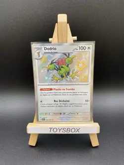 Carte Pokemon Dodrio Shiny 200/091 / Destinees De Paldea EV4.5 / NEUF FR - Image 1