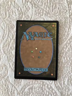 Overlord Of The Hauntwoods Japanese Showcase Foil - MTG - Duskmourn - NM - Image 2