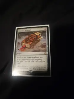 Venser's Journal Commander 2021 Regular - Image 1