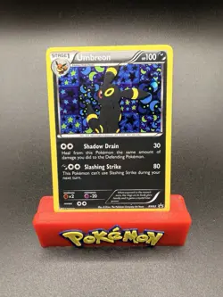 Umbreon Promo Black and White Promos BW93 LP-f Pokemon Card - Image 1