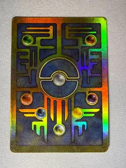 Pokemon TCG Ancient Mew Holographic 1999/2000 Pokemon Movie Promo LP - Image 2