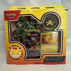 POKEMON DAY 30TH Anniversary 2026 Collection NEW, Factory Sealed - Image 1