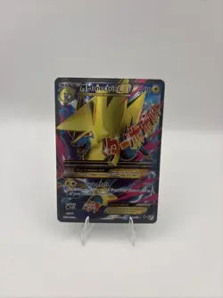 Pokemon XY Phantom Forces M Manectric EX Alternate Art Holo #24a/119 - Image 1