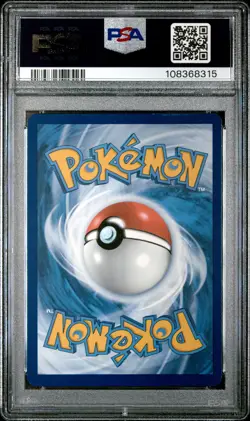 Pikachu Pokemon Svp En-Sv Black Star Promo 027 NM PSA 10 - Image 2