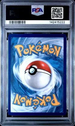 PSA 10 - MEGA GARDEVOIR EX 060/132 MEGA EVOLUTIONS POKEMON CARD - Image 2