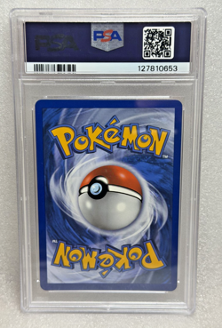 2014 POKEMON XY PHANTOM FORCES #34 GENGAR EX PSA 10 - Image 2