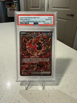 💎 PSA 10 Pokemon TCG Oricorio EX 24 Charizard UPC Promo 💎 - Image 1