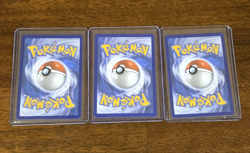 Pokemon TCG First Partner Illustration Collection Series 1 Kanto GEN 1 Starters - Image 3