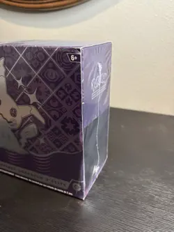 Pokemon Scarlet Violet Paldean Fates Elite Trainer Box ETB Sealed French b - Image 2