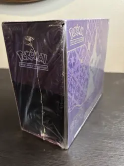 Pokemon Scarlet Violet Paldean Fates Elite Trainer Box ETB Sealed French b - Image 3