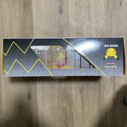 Pokemon TCG Celebrations Premium Figure Collection Pikachu VMAX Box 820650809408 - Image 3