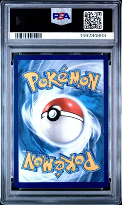 2025 POKEMON PFL EN-PHANTASMAL FLAMES ILLUSTRATION RARE #098 PIPLUP PSA 10 - Image 2