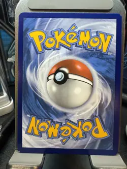 Fidough #038/091 Paldean Fates Reverse Cosmos Holo Costco Pokemon TCG - Image 2