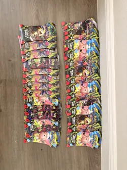 Pokemon TCG: Perfect Order Sleeved Booster Pack LOT OF x29 SEALED NEW SHIPS ASAP - Image 1