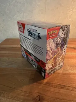 Pokemon TCG SV05: Temporal Forces Booster Box Factory Sealed! ⭐ - Image 2