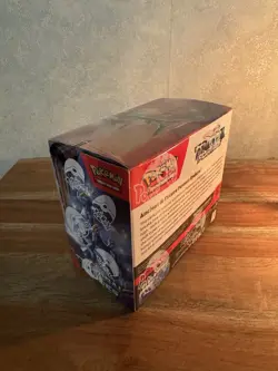 Pokemon TCG SV05: Temporal Forces Booster Box Factory Sealed! ⭐ - Image 3