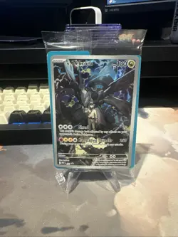 Pokemon N's Zekrom 031 Black Star Promo Card I Sealed - Image 1