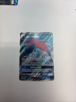 Pokemon TCG Zoroark GX SM84 Ultra Rare Full Art Holo Promo Card - Image 1