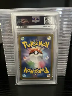 2025 Pokemon PSA 10 M2 JP Mega Charizard X ex Japanese - Image 2