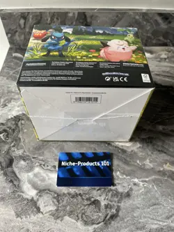 Pokemon TCG: Ascended Heroes 10 x SEALED Mini Tins In SEALED Display Case New🔥 - Image 4