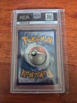 2020 Pokemon Swsh BSP Charizard Holo Prerelease #066 PSA 10 GM G001240 - Image 2